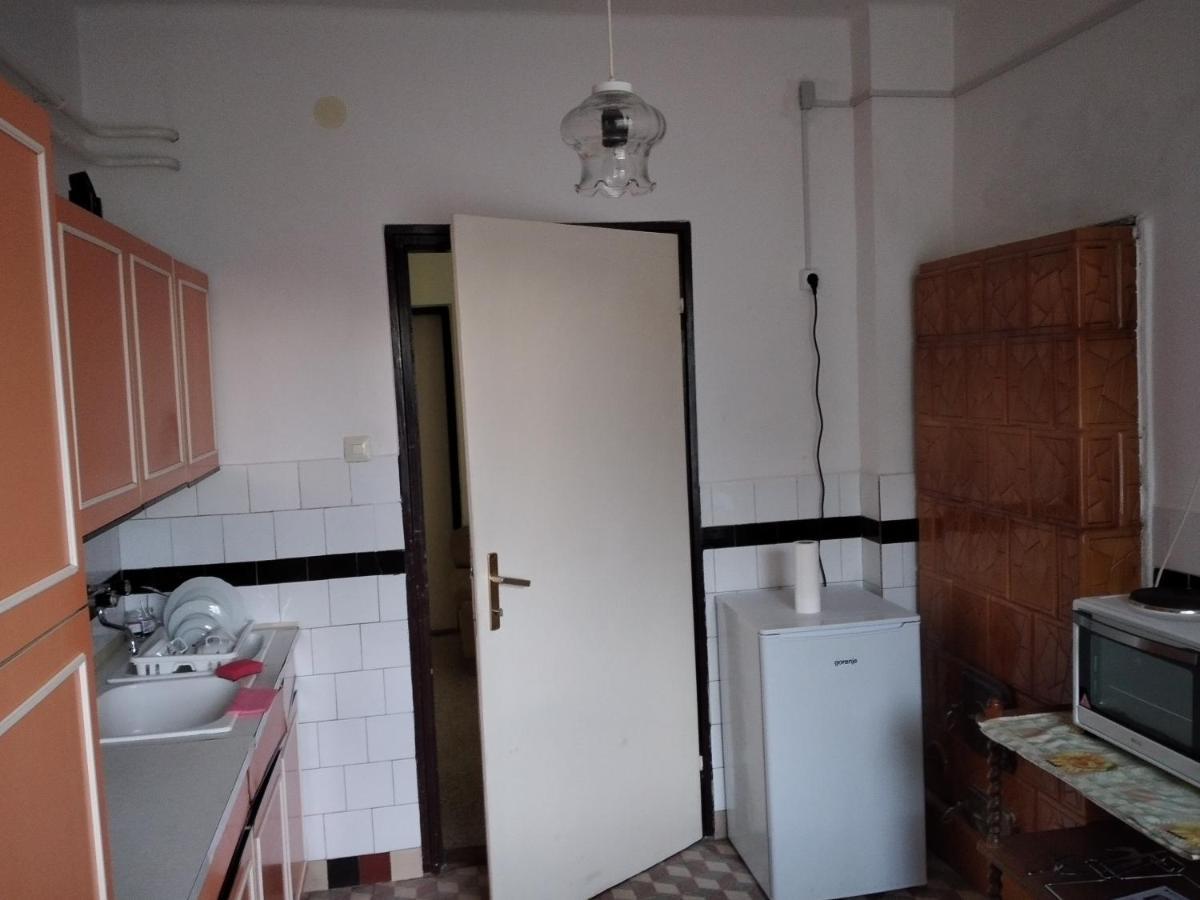 Nyárfa Apartamento Keszthely Exterior foto