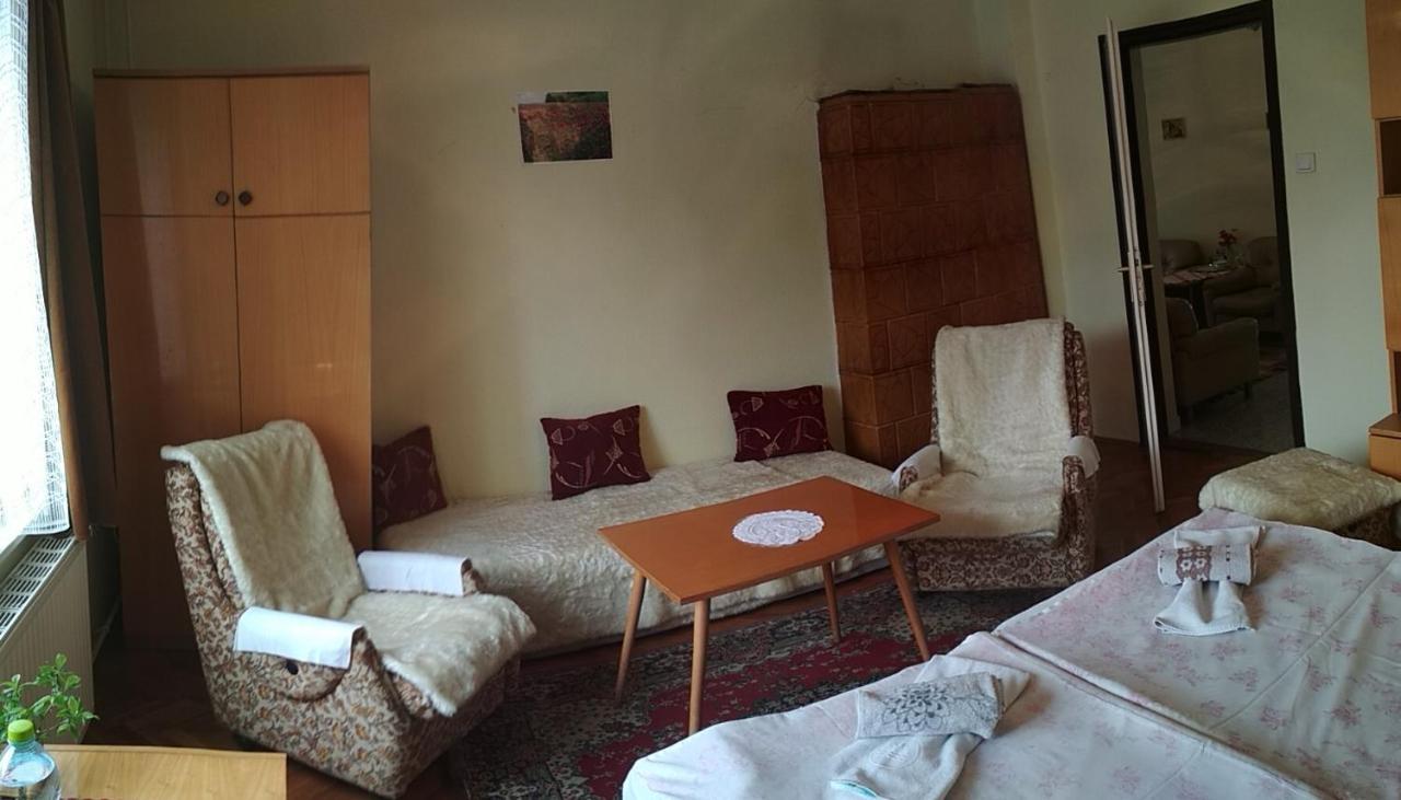 Nyárfa Apartamento Keszthely Exterior foto