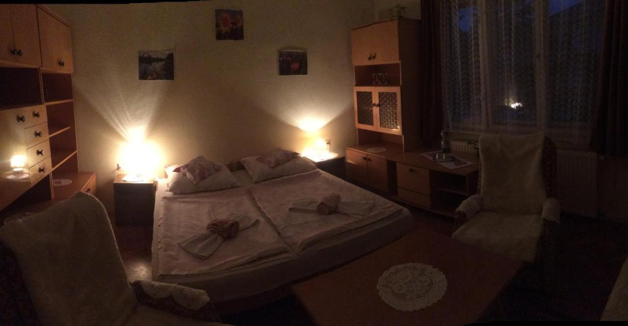 Nyárfa Apartamento Keszthely Exterior foto