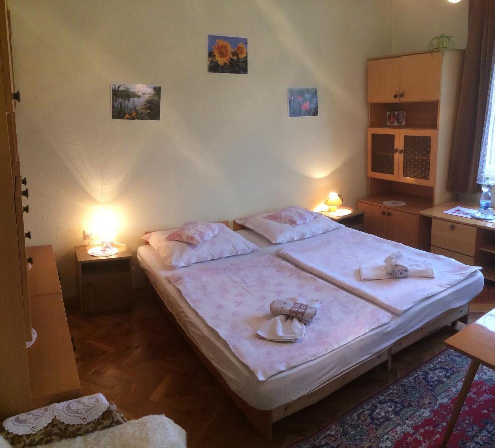 Nyárfa Apartamento Keszthely Exterior foto