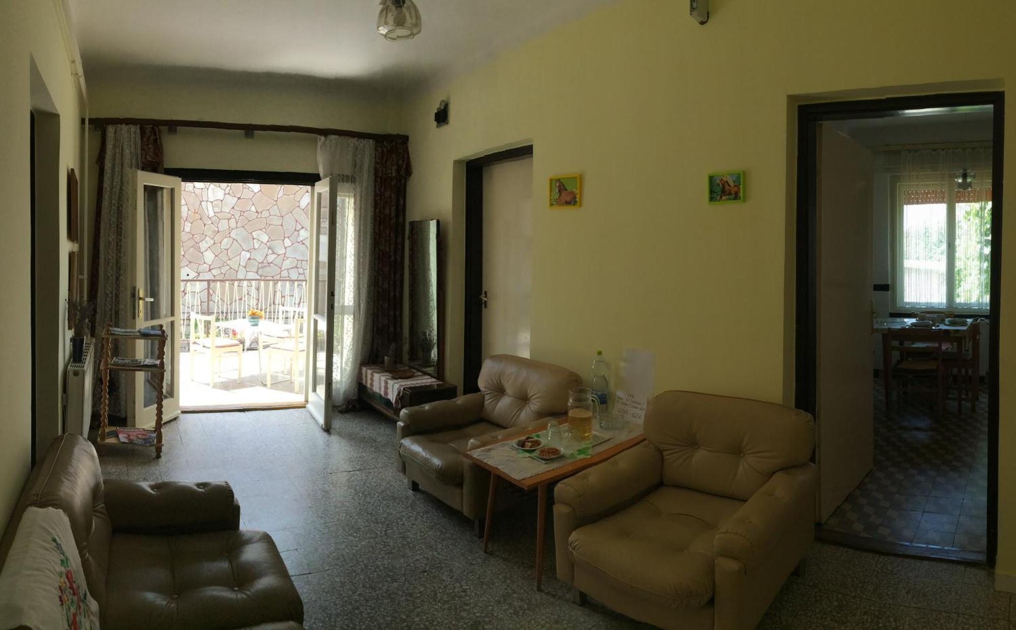 Nyárfa Apartamento Keszthely Exterior foto