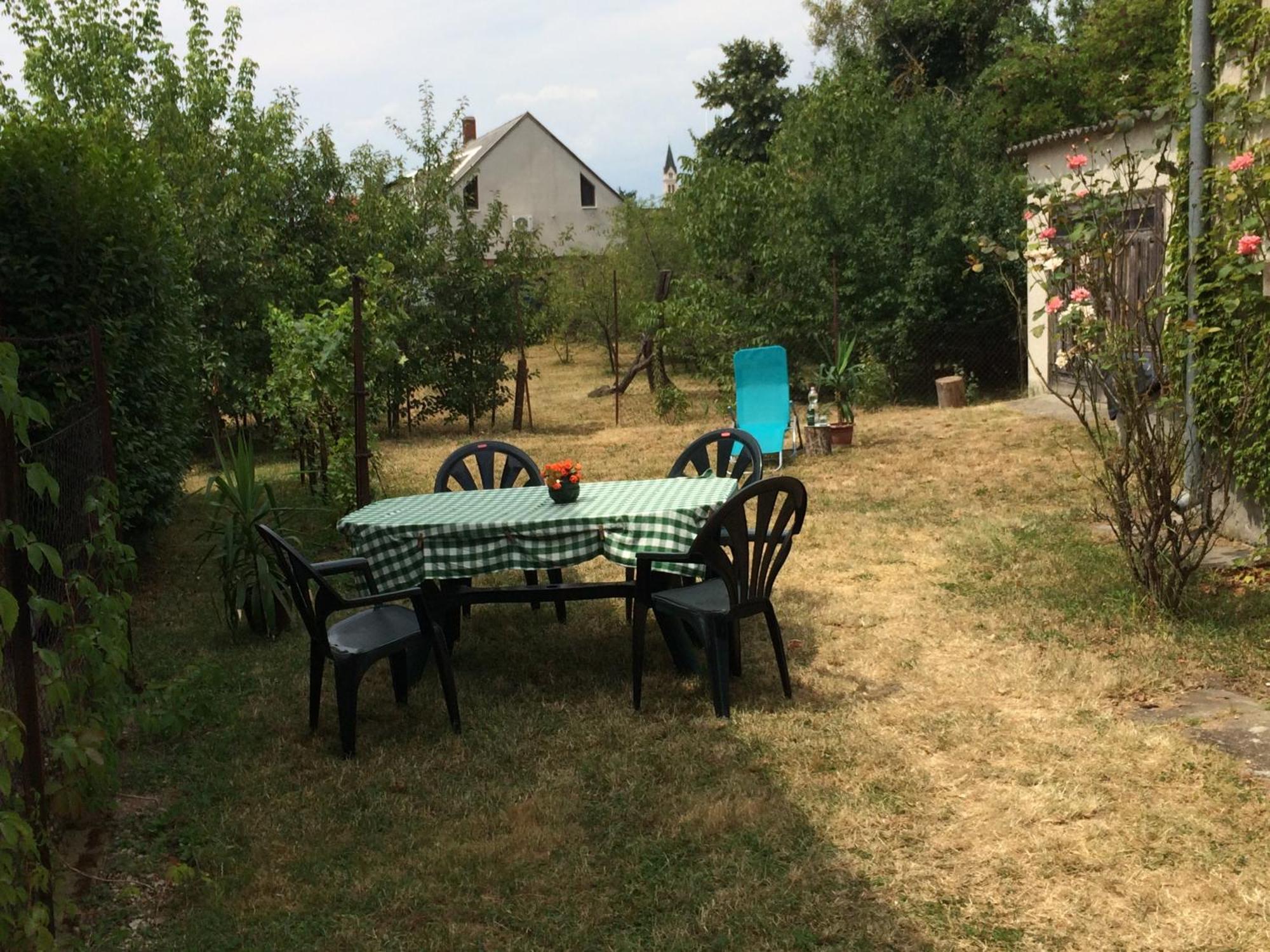 Nyárfa Apartamento Keszthely Exterior foto